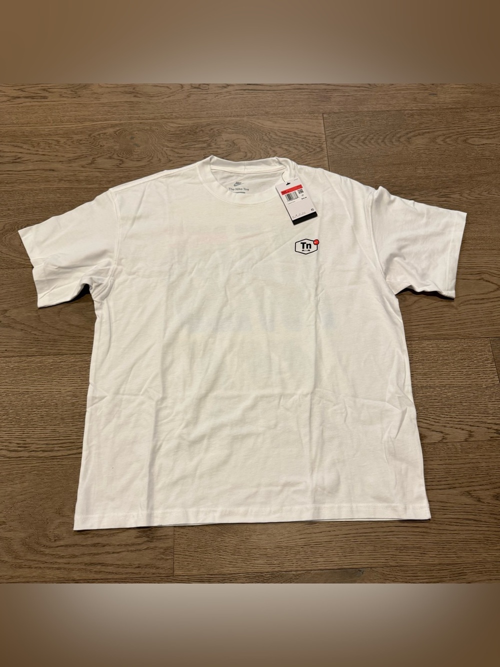 Nike Air TN Shirt White NEW